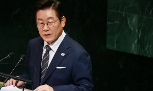 韩国总统：要终结朝鲜半岛敌对与对抗时代